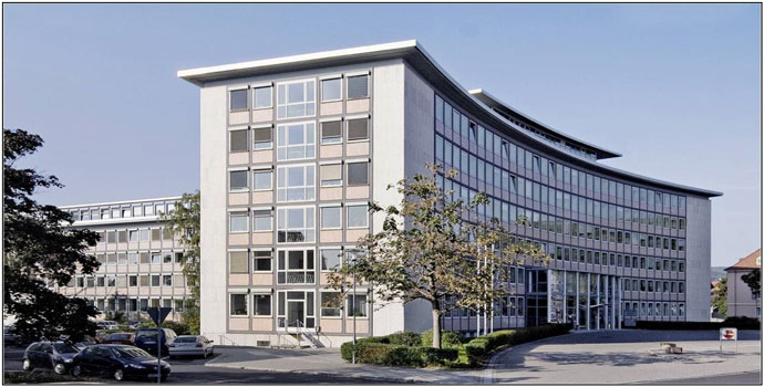 Bauen mit vielen Fenstern