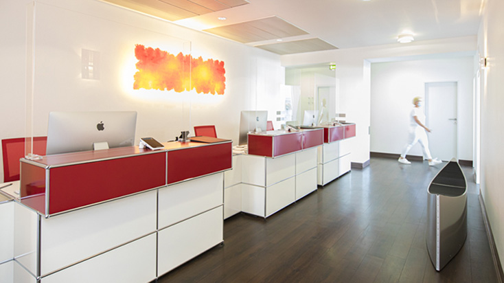 Rezeption Dr. med. Kerstin Schatton