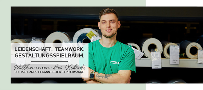 Mann - Teppich-Kibek GmbH