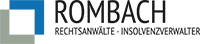 Rombach Rechtsanwälte Insolvenzverwalter