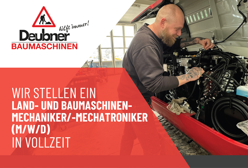 Deubner Baumaschinen