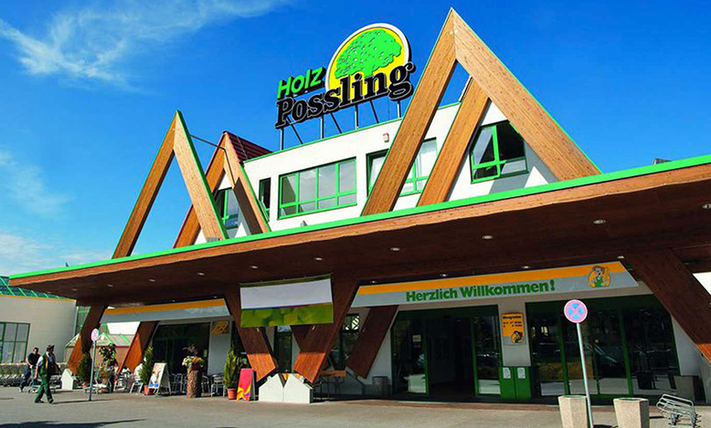 Holz Possling, Herzlich Willkommen