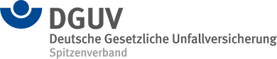 Logo-Deutsche Gesetzliche Unfallversicherung e.V. (DGUV)