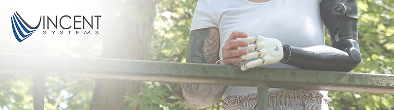 Prothese - Vincent Systems GmbH