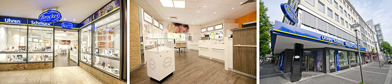 Brocker Filiale