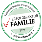 Erfolgsfaktor Familie