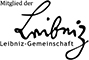 Mitglied der Leibniz-Gemeinschaft