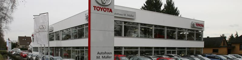 Autohaus Toyota