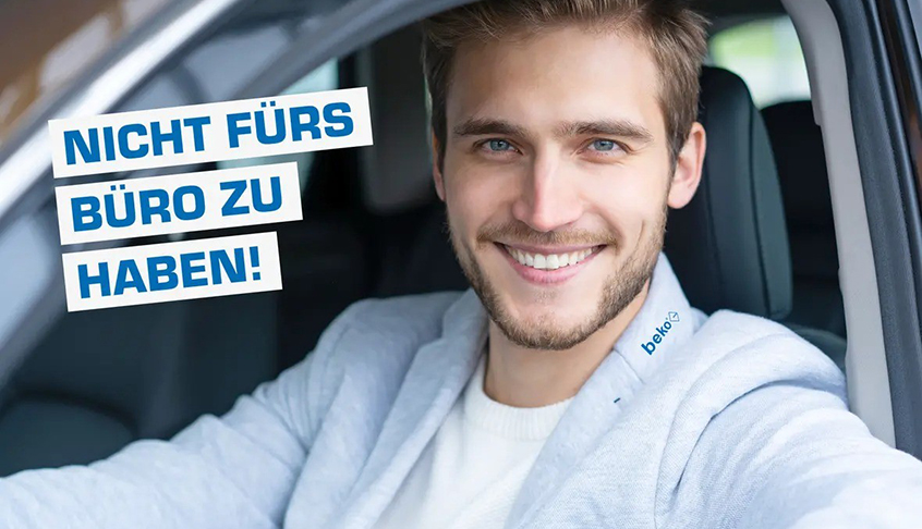 Nichts fuer Buero zu haben