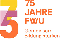75 JAHRE FWU Gemeinsam Bildung stärken