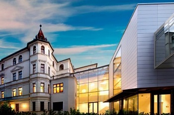 Gebäude - Augen-Chirurgie-München