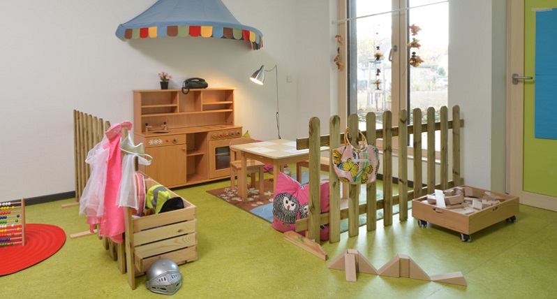 Spielzimmer