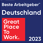  Beste Arbeitgeber Deutschland Great Place To Work® 2023