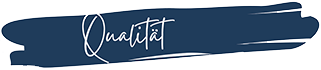 Qualität