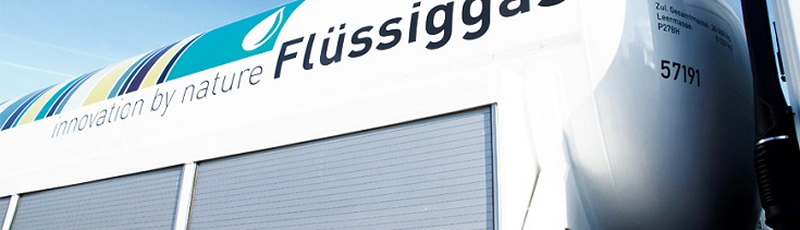 Flüssiggas