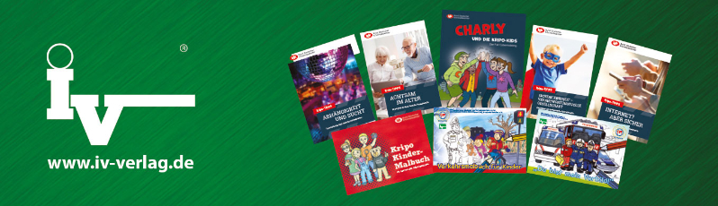 Informations- und Verlagsgesellschaft mbH - www.iv-verlag.de - Zeitschriftencover