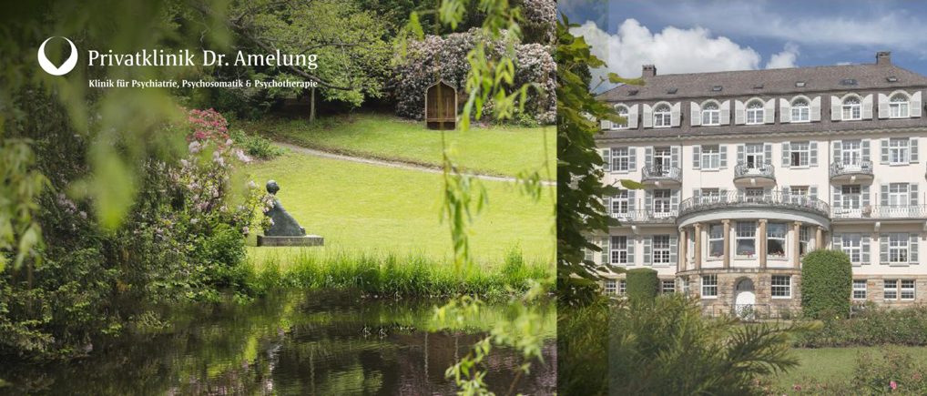 Privatklinik Dr. Amelung Privatklinik für Psychiatrie, Psychosomatik & Psychotherapie