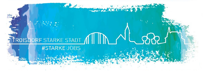 Troisdorf Starke Stadt #starke Jobs
