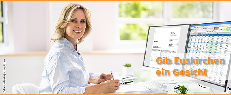 Gib Euskirchen ein Gesicht - PantherMedia | Andrey Popov