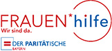 Frauen*hilfe Wir sind da.