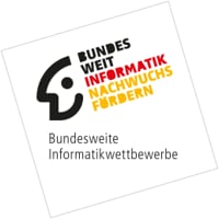 Bundesweit Informatik Nachwuchs fördern – Bundesweite Informatikwettbewerbe