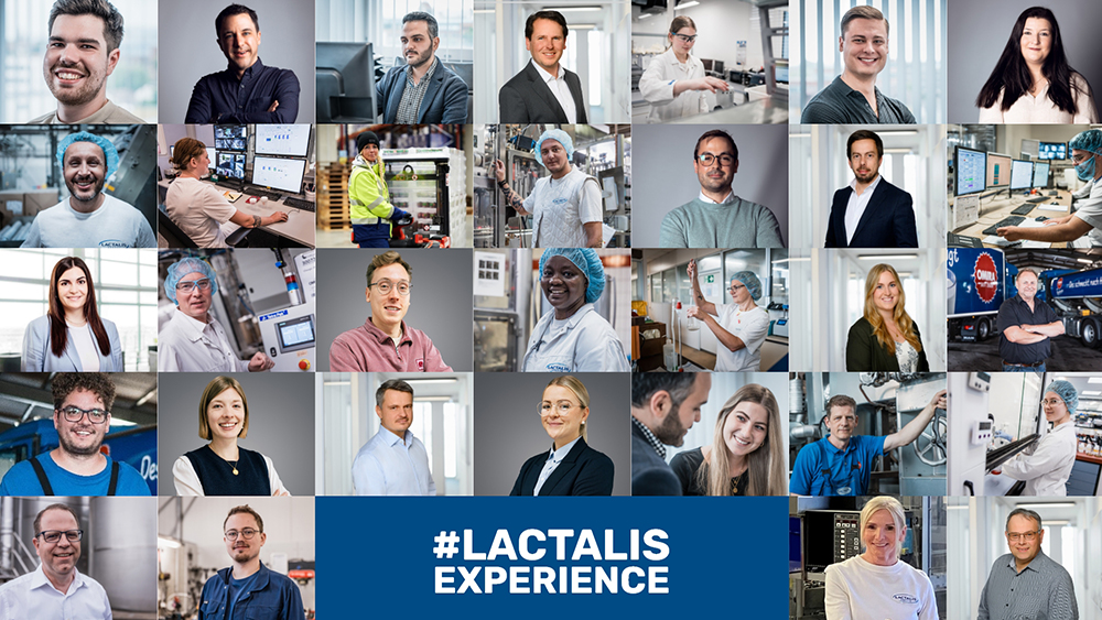 Lactalis Experience