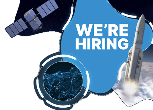 We're hiring