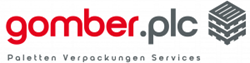 gomber.plc Paletten Verpackungen Services