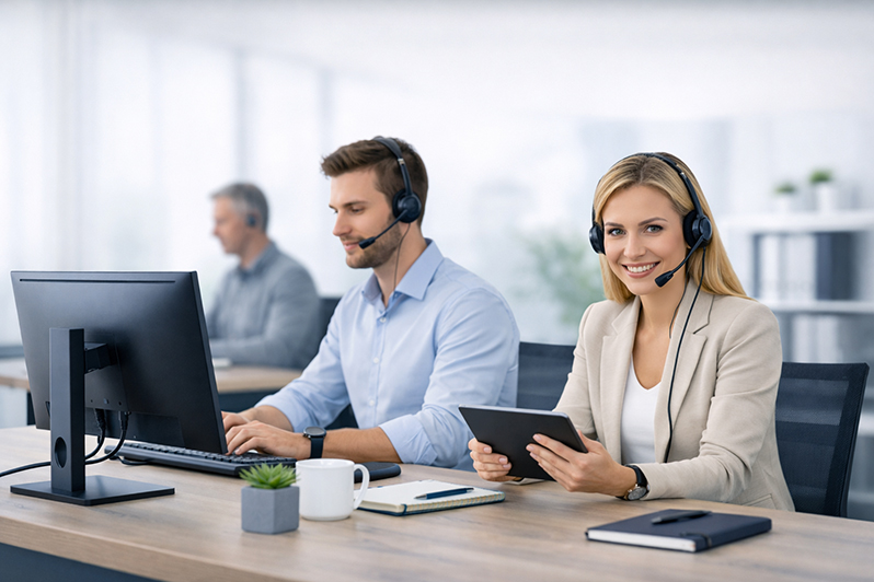 Call Center