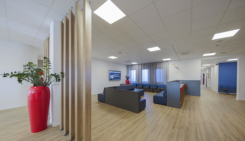 Wartezimmer