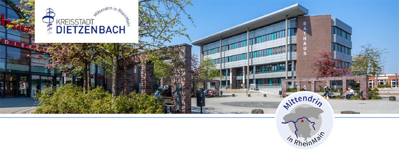 Gebäude - Kreisstadt Dietzenbach