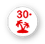 30 Tage Urlaub
