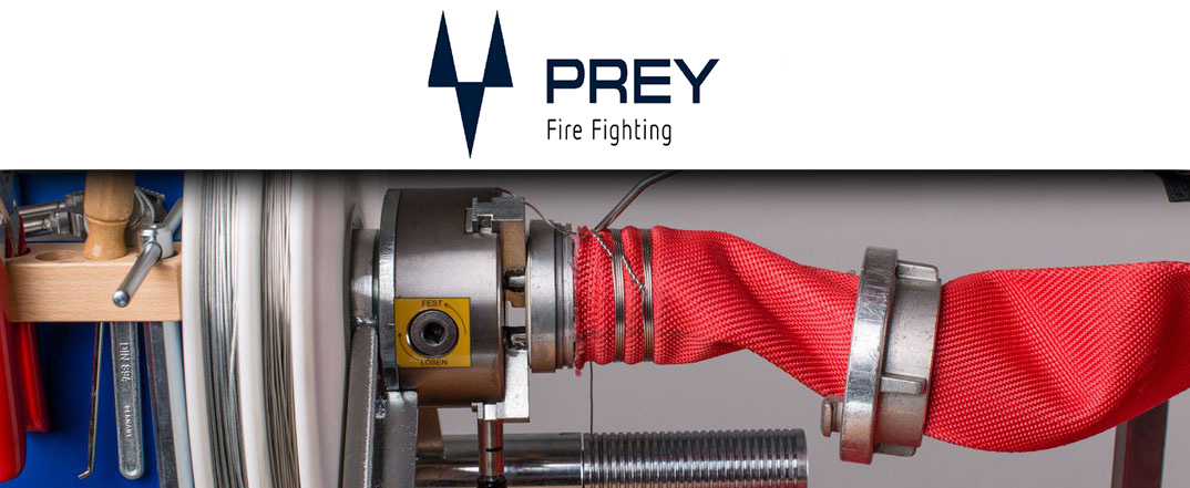 Prey Fire-fighting