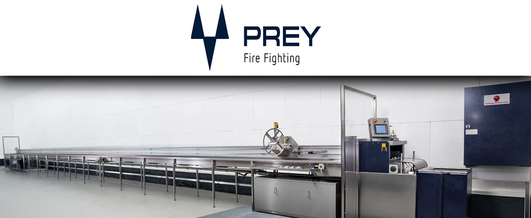 Prey Fire-fighting