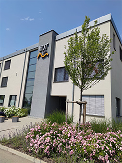 Institut für Diabetes-Technologie Forschungs- und Entwicklungsgesellschaft mbH an der Universität Ulm