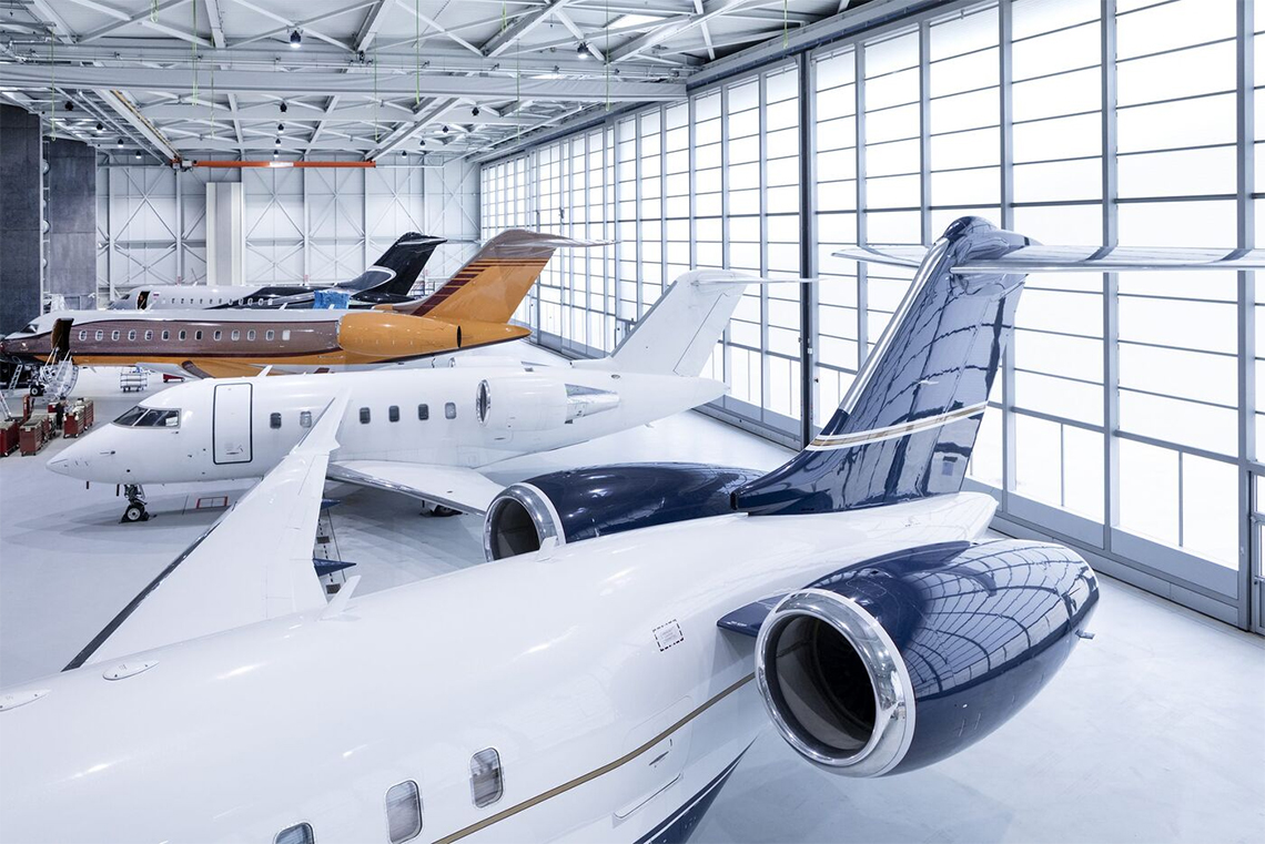 ACC COLUMBIA Jet Service GmbH