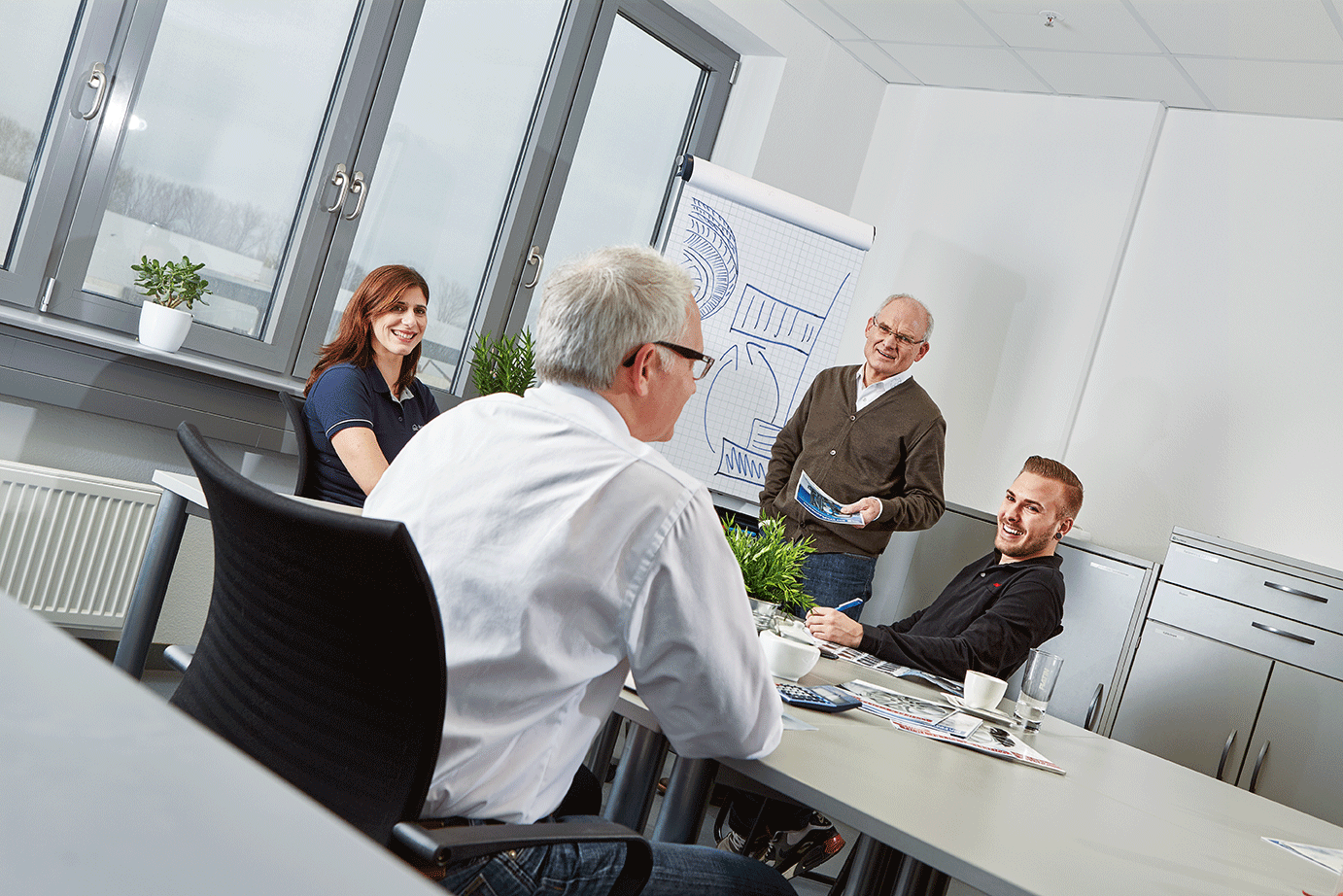 Sachbearbeiter (m/w/d) im Kundenservice