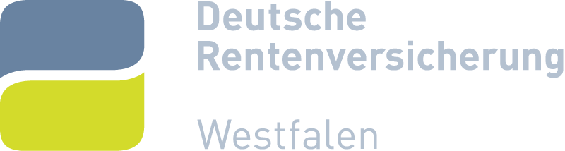 Logo: Deutsche Rentenversicherung Westfalen