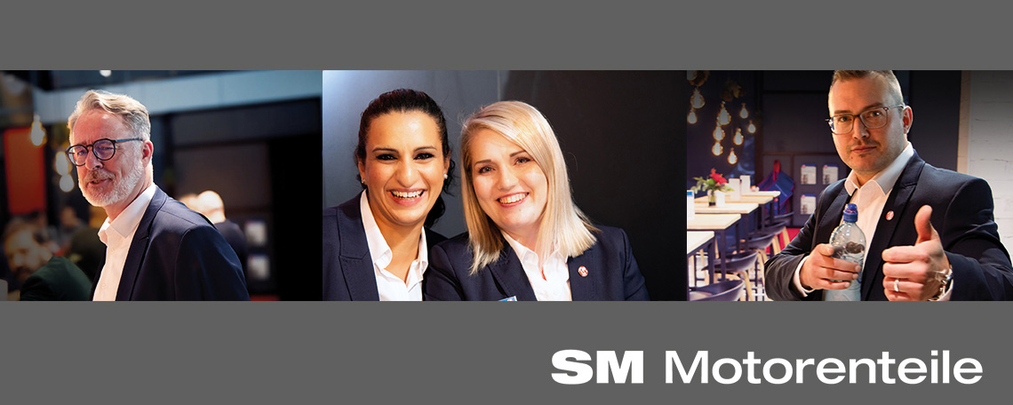SM Motorenteile GmbH