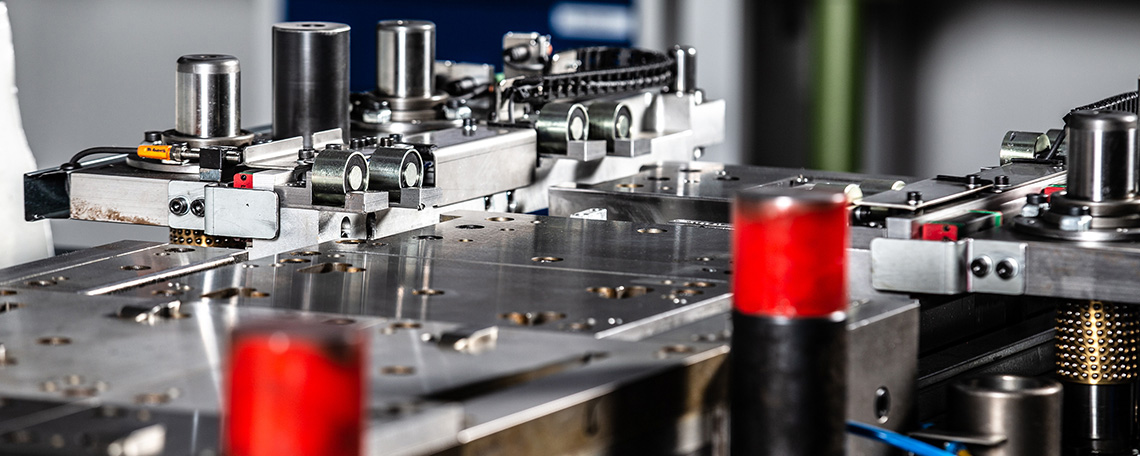 Drölle GmbH Stanz- und Umformtechnik
