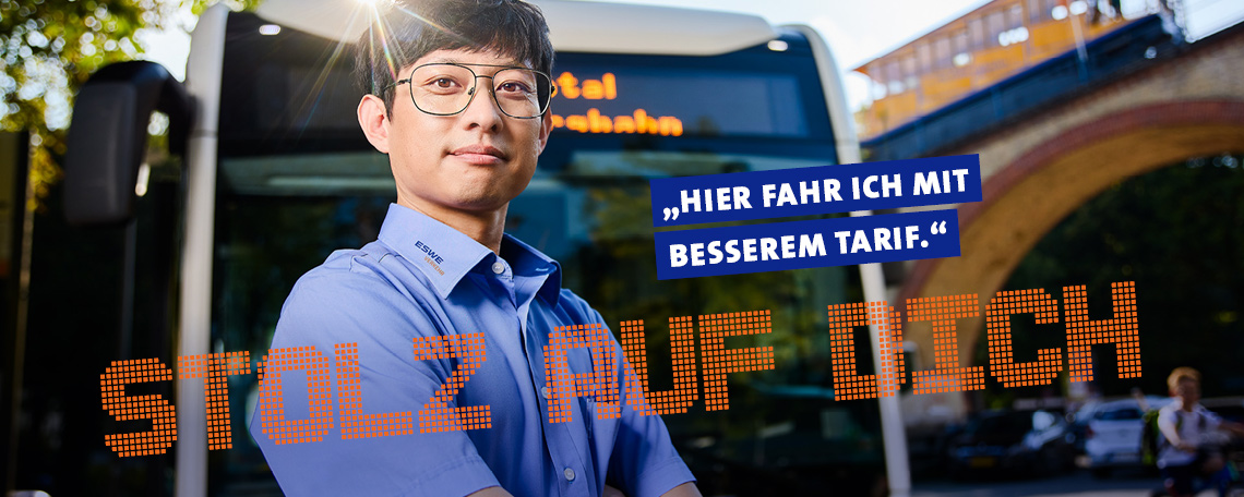 Headerbild ESWE Verkehrsgesellschaft mbH