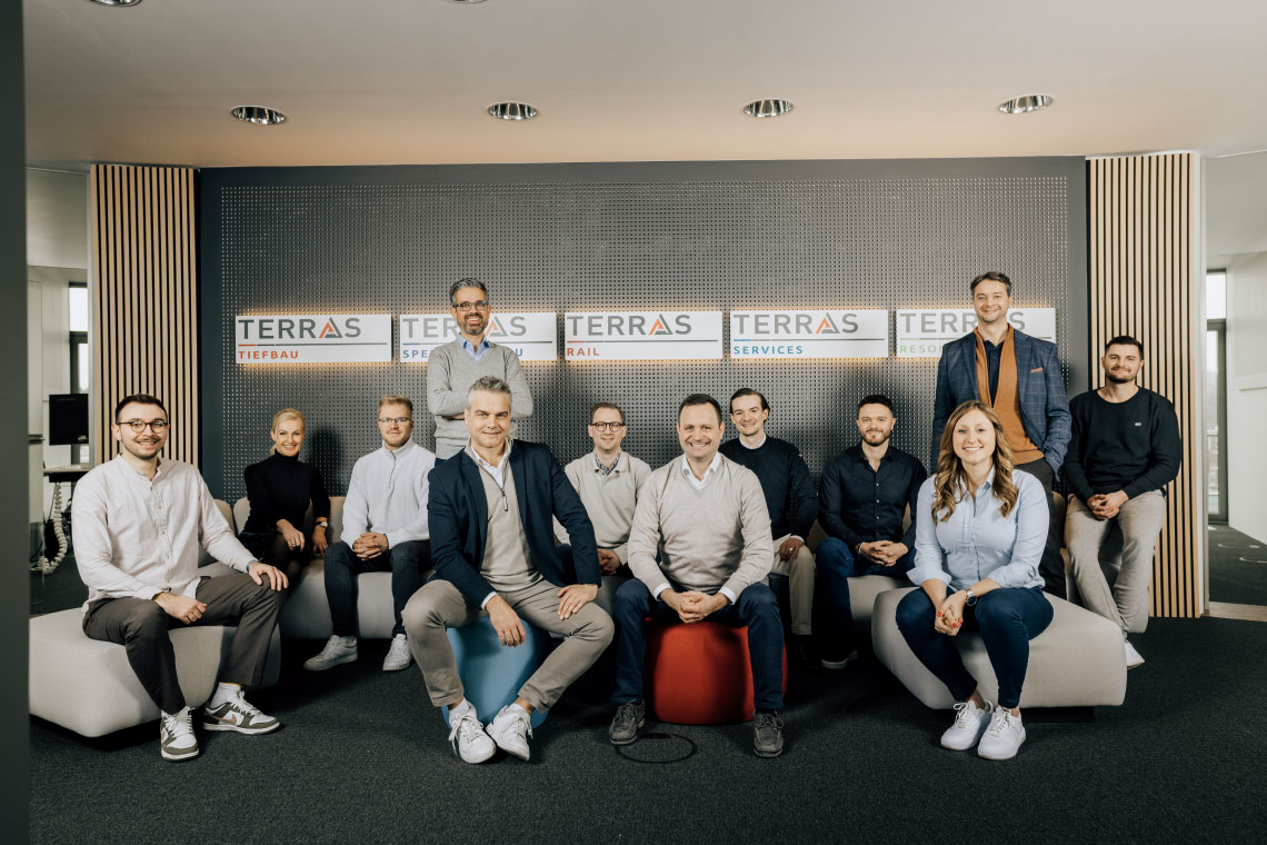 TERRAS Holding GmbH