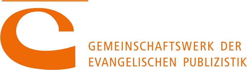 Logo: Gemeinschaftswerk der Evangelischen Publizistik gGmbH