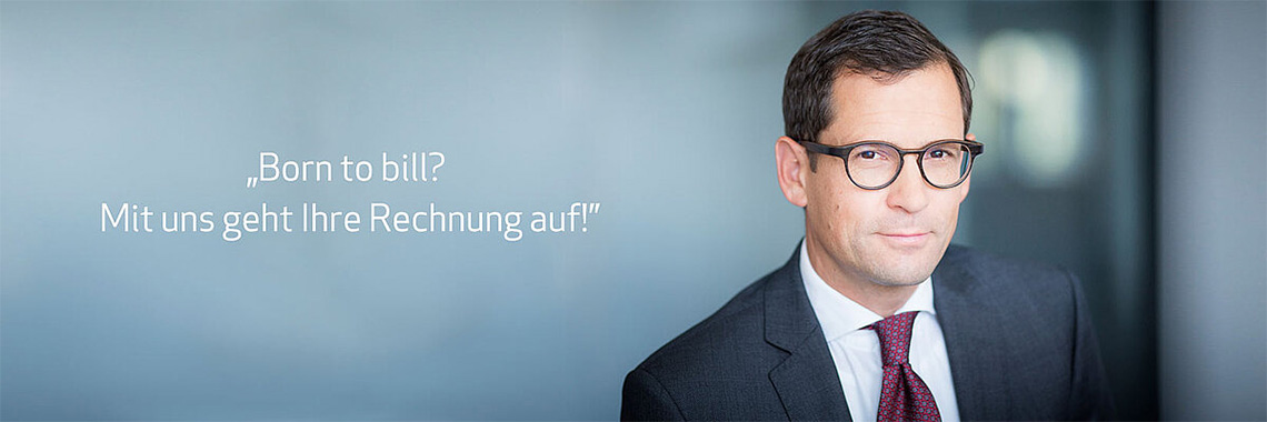 Mitarbeiter der Firma Becker Büttner Held Rechtsanwälte · Steuerberater · Unternehmensberater | PartGmbB