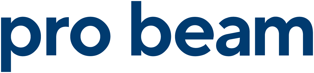 Logo: pro-beam systems GmbH