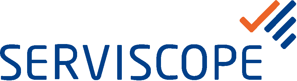 Logo: Serviscope AG