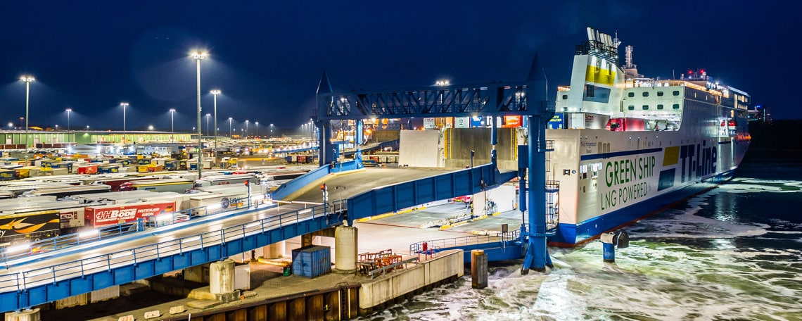 Lübecker Hafen-Gesellschaft mbH