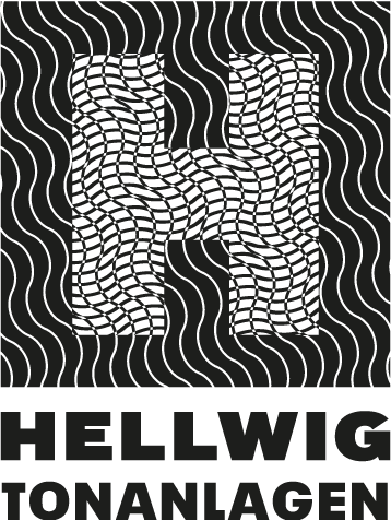Logo: Hellwig Tonanlagen GmbH