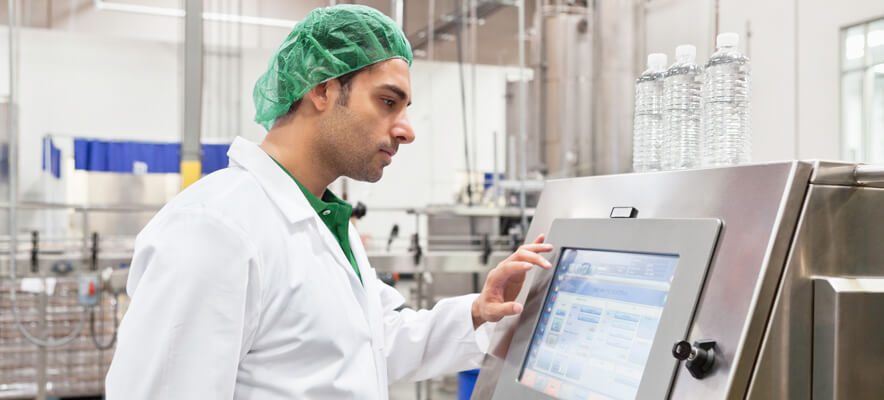 Template Fachkraft Qualitätssicherung (m/w/d) Chemie von DEKRA Arbeit GmbH.
