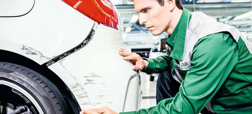 Template KFZ - Mechatroniker (m/w/d) Anhängerkupplungsmontage Personalvermittlung von DEKRA Arbeit GmbH.